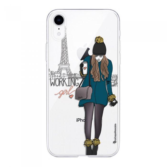 coque iphone xr girl