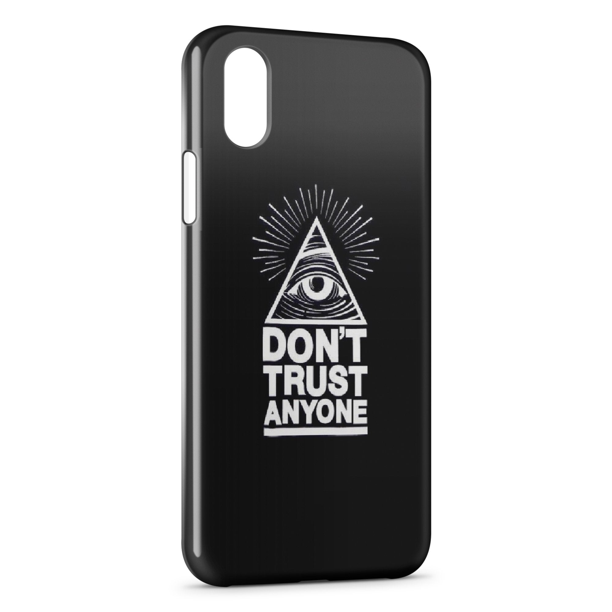 coque iphone xr illuminati