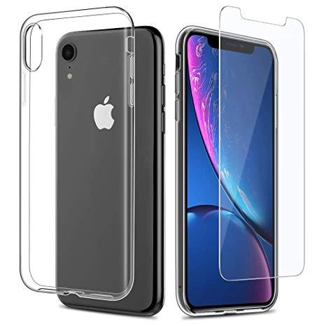coque iphone xr invisible