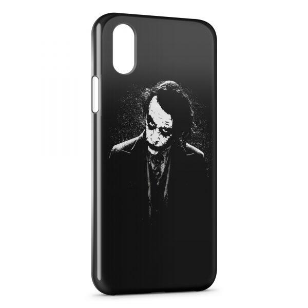 coque iphone xr joker