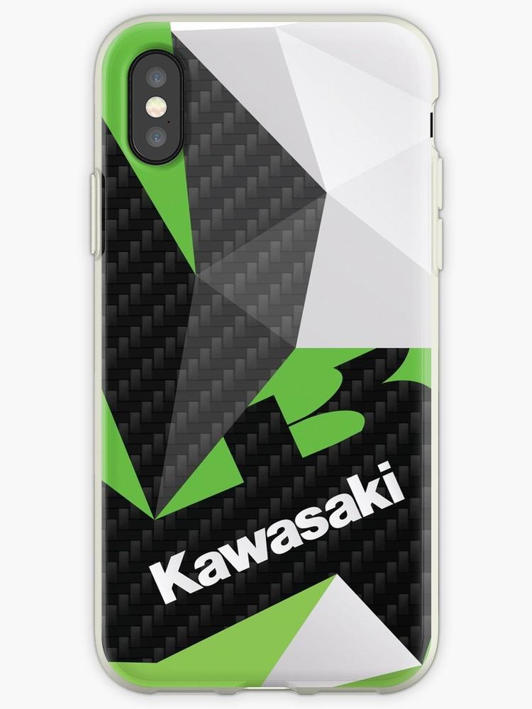 coque iphone xr kawasaki