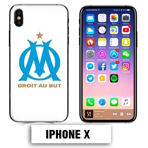 coque iphone xr l om