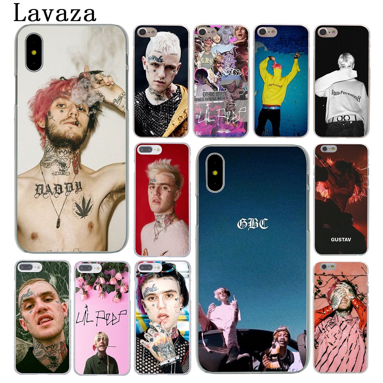 coque iphone xr lil peep