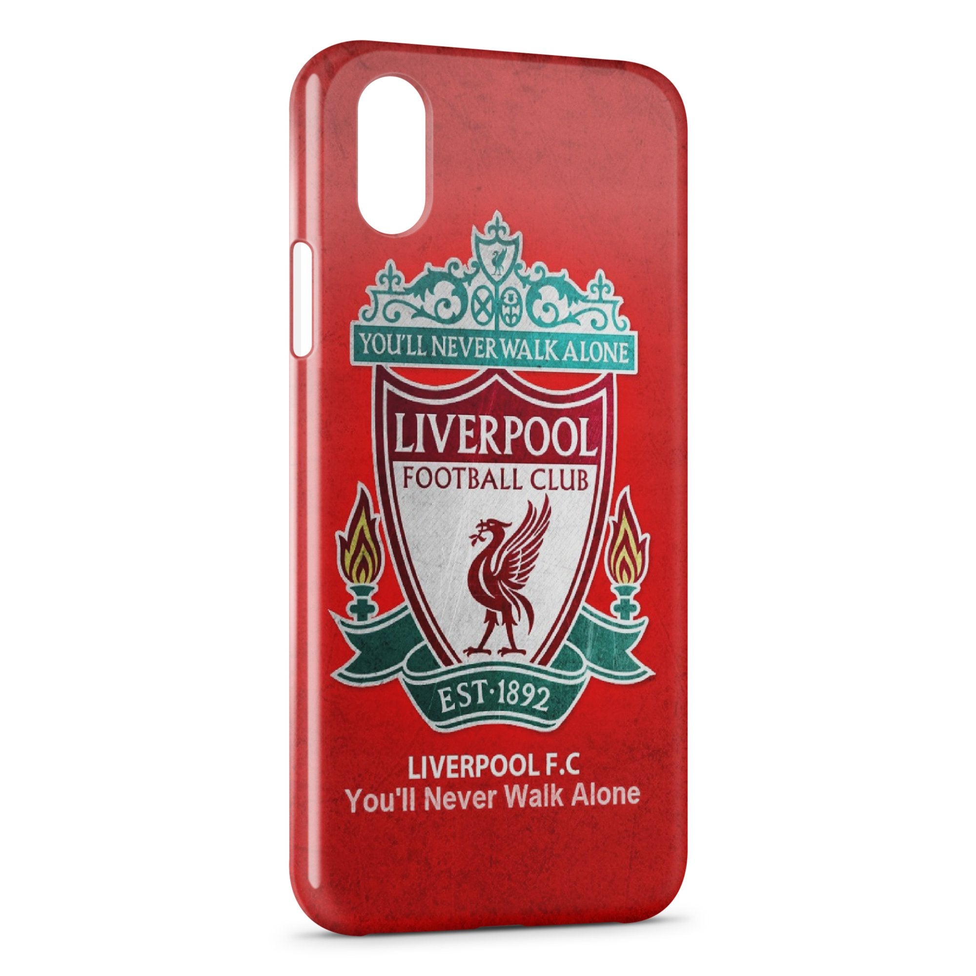 coque iphone xr liverpool