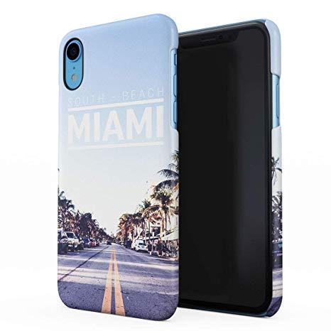 coque iphone xr miami