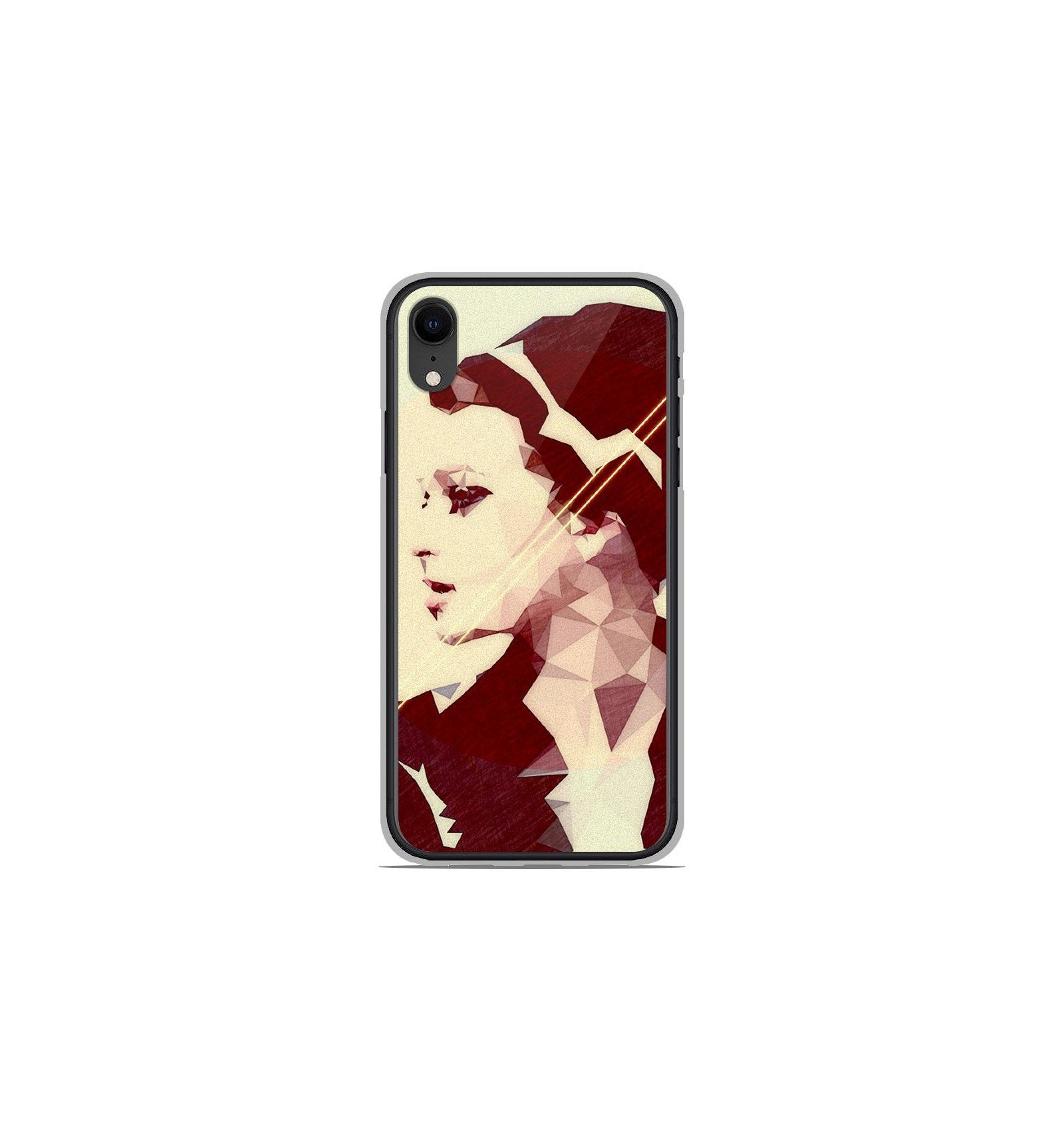 coque iphone xr mood