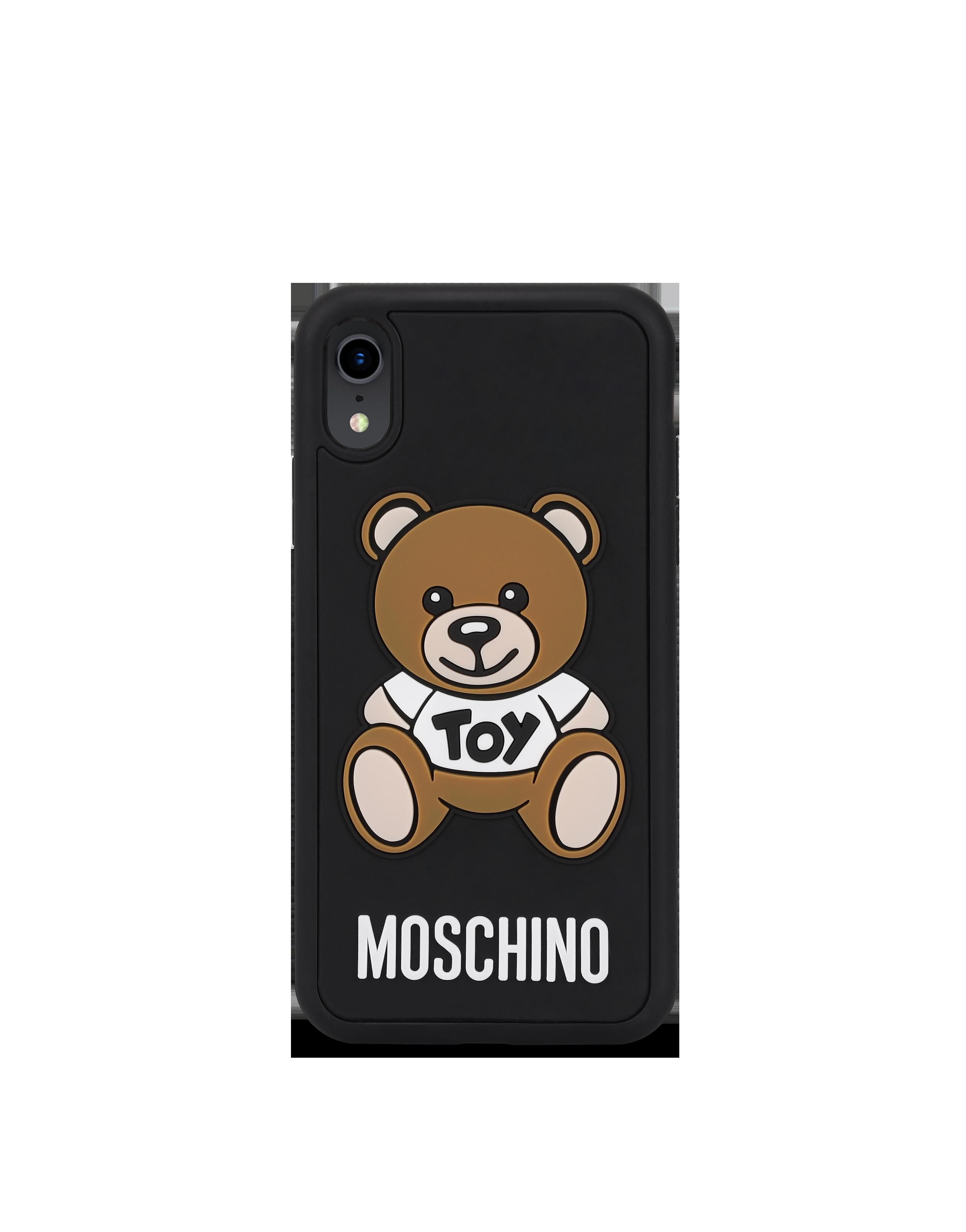 coque iphone xr moschino