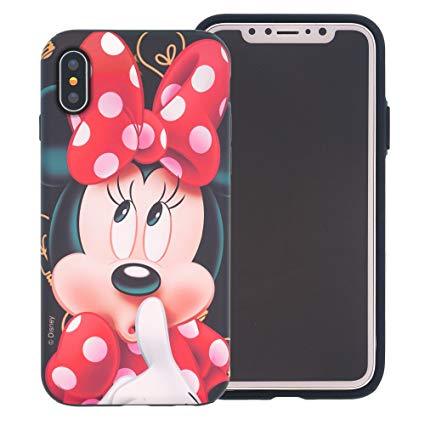 coque iphone xr mouse
