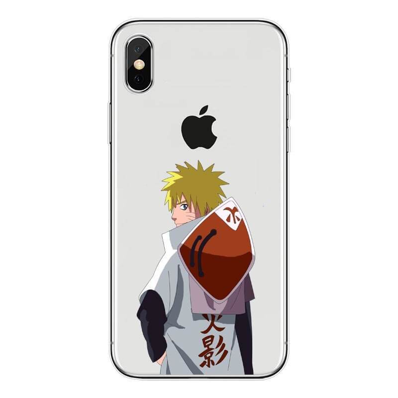 coque iphone xr naruto