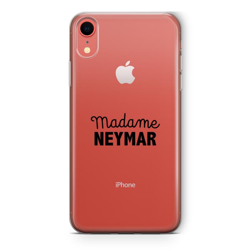 coque iphone xr neymar
