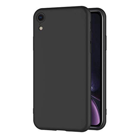 coque iphone xr noir