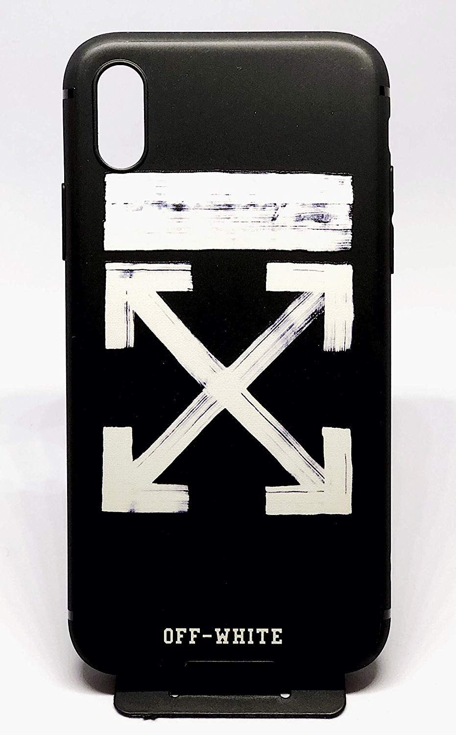 coque iphone xr off white