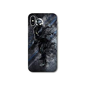 coque iphone xr police