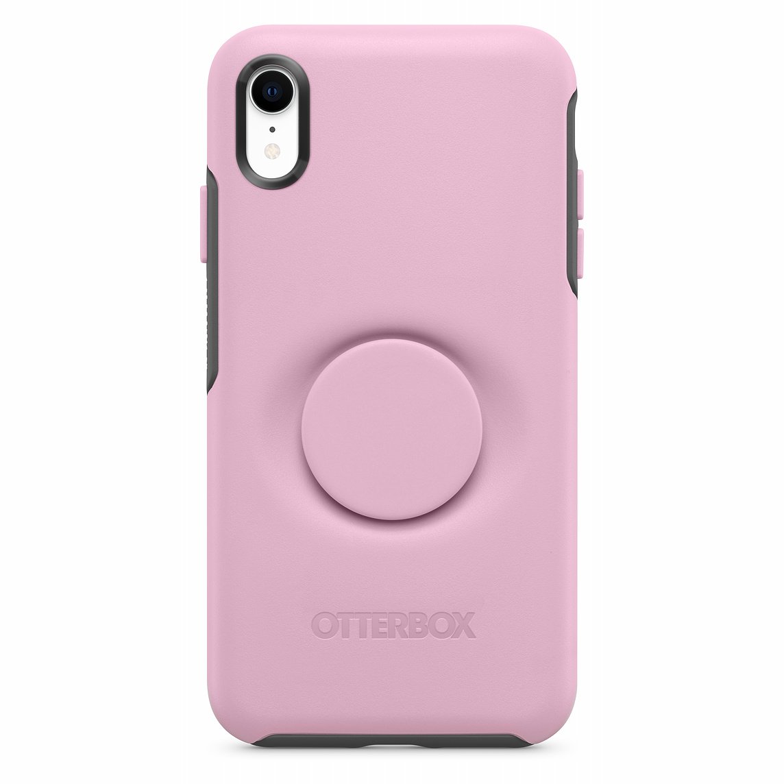 coque iphone xr popsocket