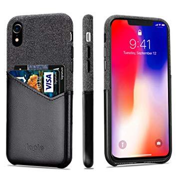 coque iphone xr porte photo