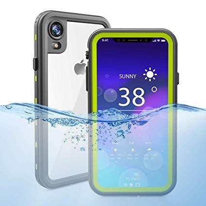 coque iphone xr poussiere