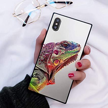 coque iphone xr rectangle