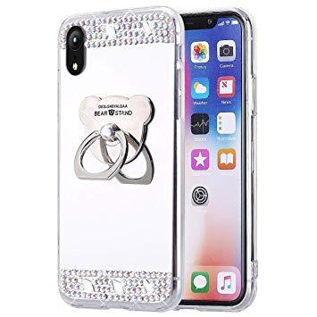 coque iphone xr reflechisante
