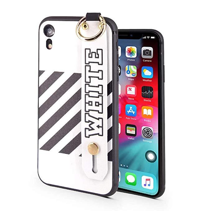 coque iphone xr sangle