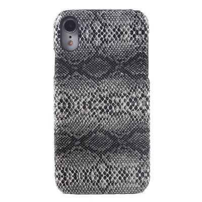 coque iphone xr serpent