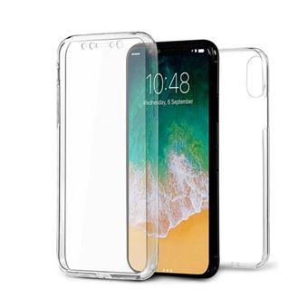 coque iphone xr silicone integrale