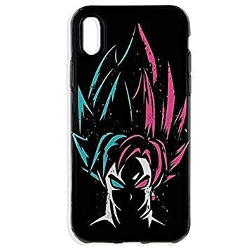 coque iphone xr silicone manga