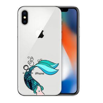 coque iphone xr sirene