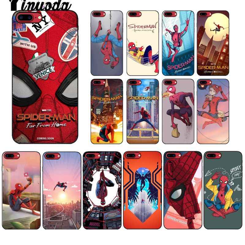 coque iphone xr spiderman far from home