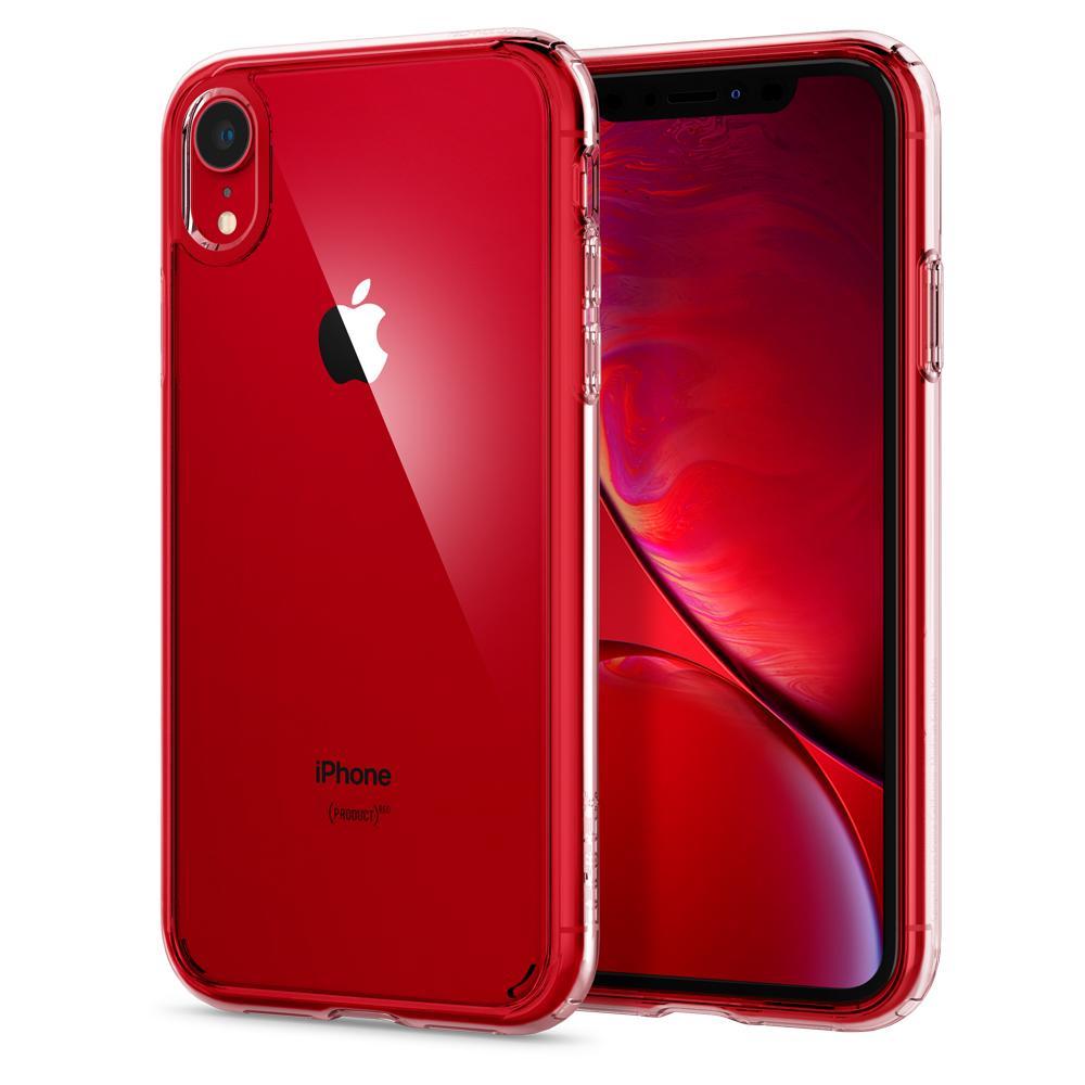 coque iphone xr spigen red