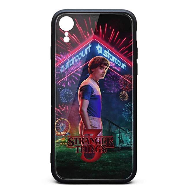 coque iphone xr stranger things 3