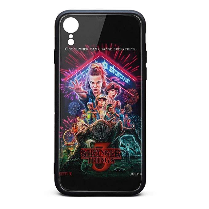 coque iphone xr stranger things will