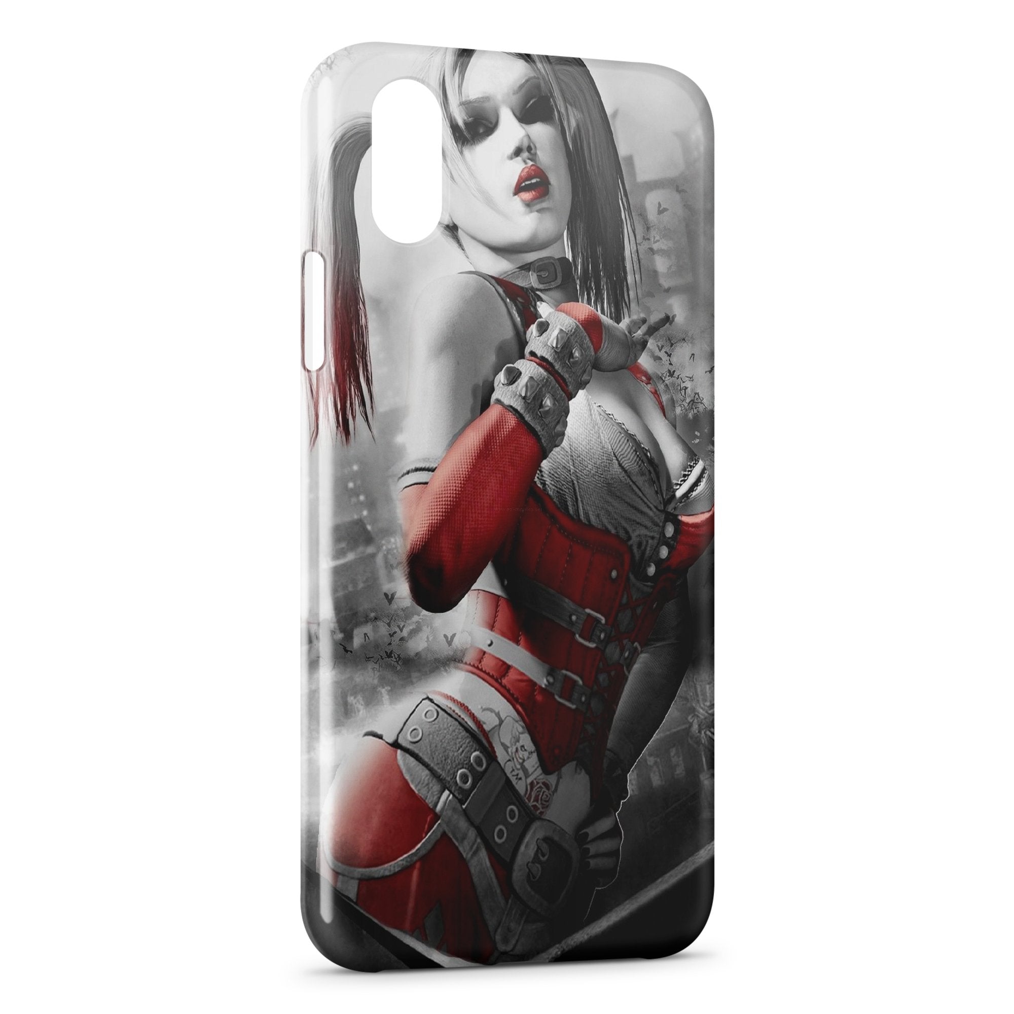 coque iphone xr suicide squad