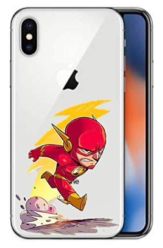 coque iphone xr the flash