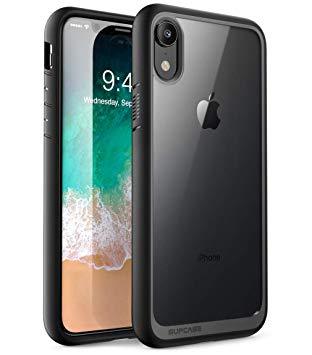 coque iphone xr transparente antichoc