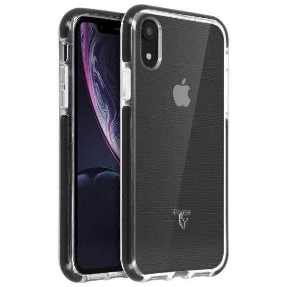 coque iphone xr transparente pas cher