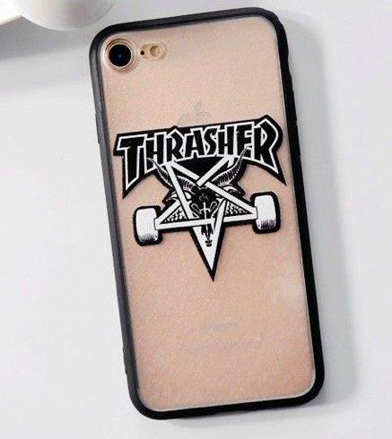 coque iphone xr trasher