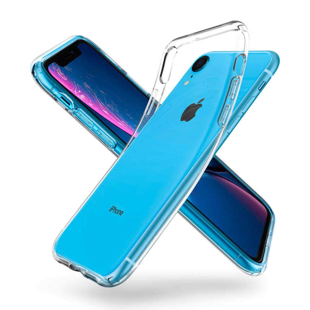 coque iphone xr trepied