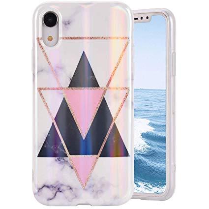 coque iphone xr triangle