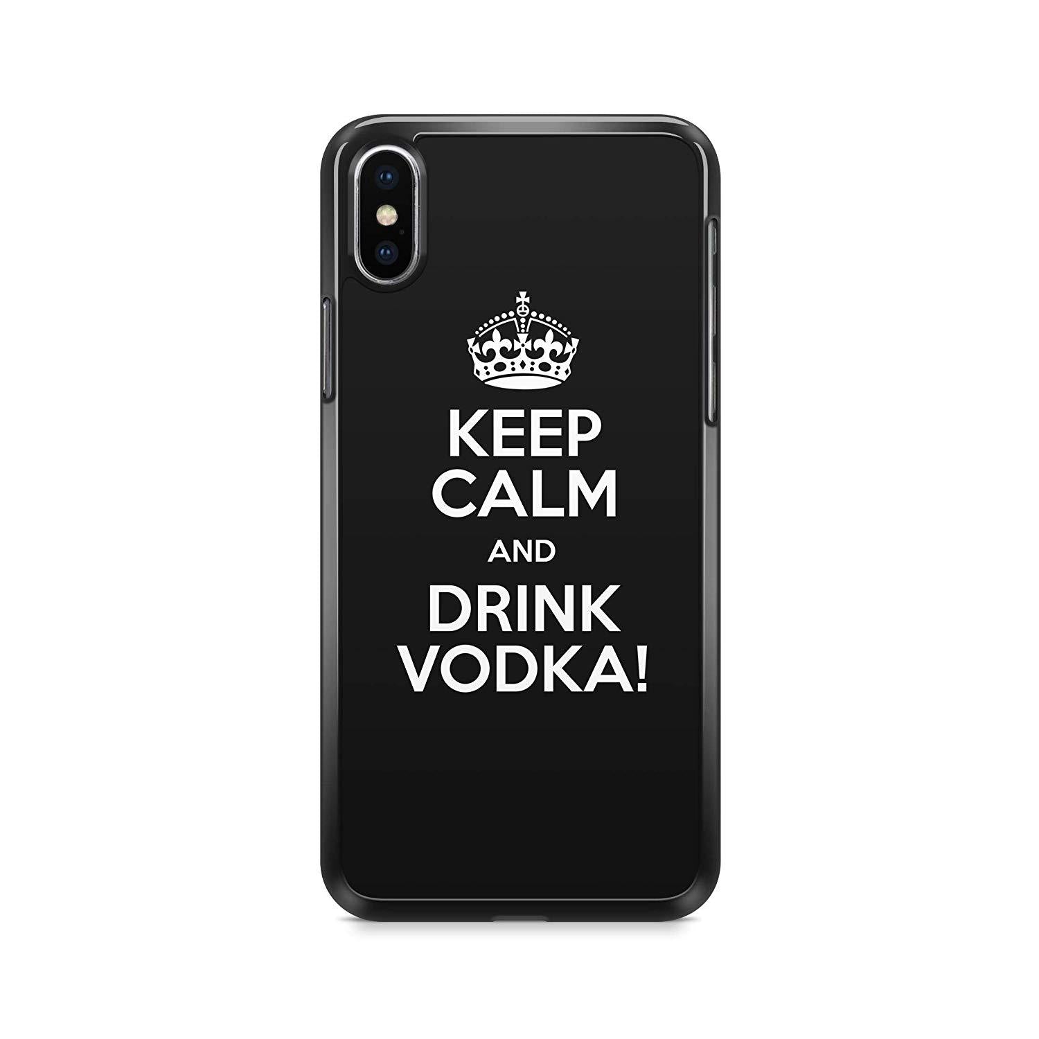 coque iphone xr vodka