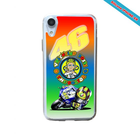 coque iphone xr vr46