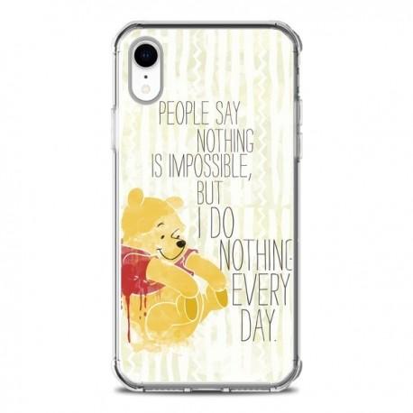 coque iphone xr winnie