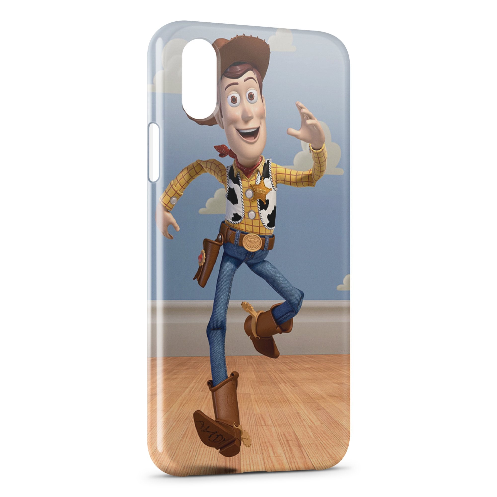 coque iphone xr woody