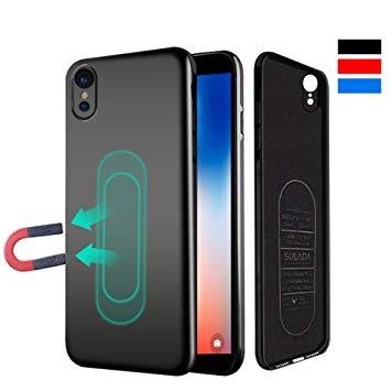 coque iphone xs aimant