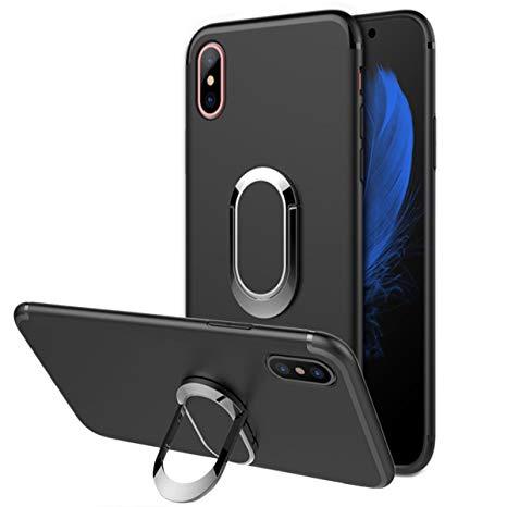 coque iphone xs avec accroche