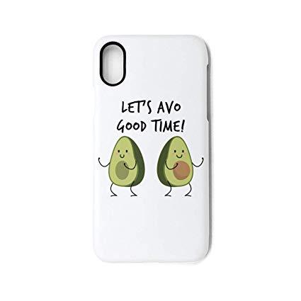 coque iphone xs avocat