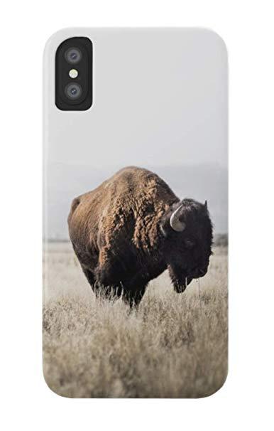 coque iphone xs bison