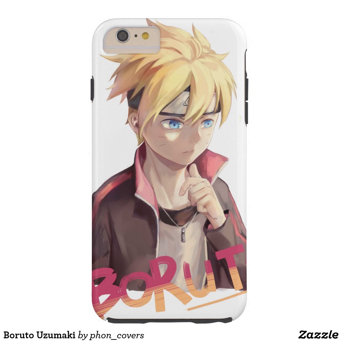 coque iphone xs boruto