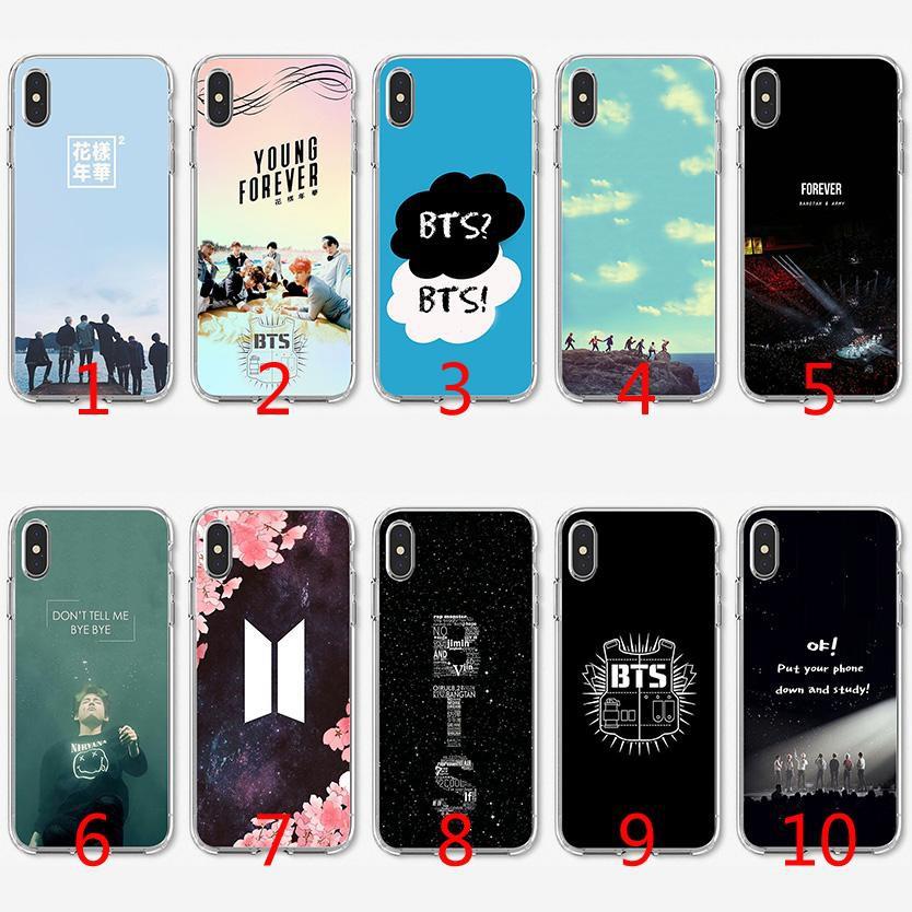 coque iphone xs bts