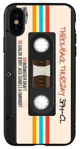 coque iphone xs cassette