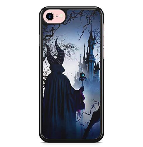 coque iphone xs disney malefique